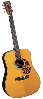 Blueridge BR-160 Acoustic Guitar